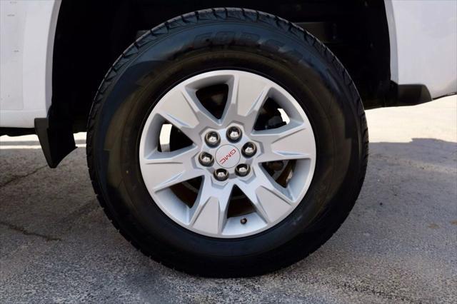 used 2017 GMC Canyon car, priced at $19,995