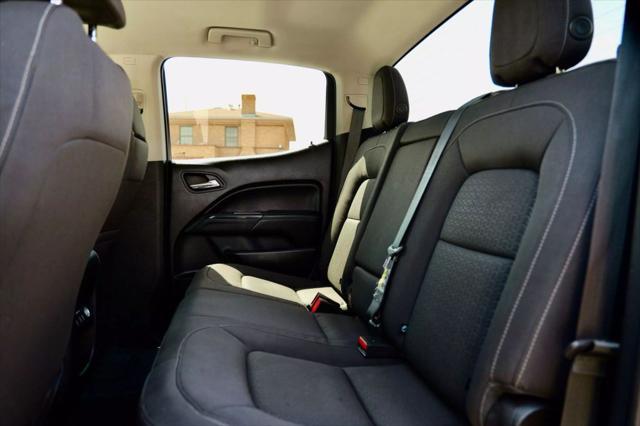used 2017 GMC Canyon car, priced at $19,995