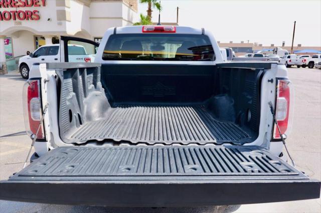 used 2017 GMC Canyon car, priced at $19,995