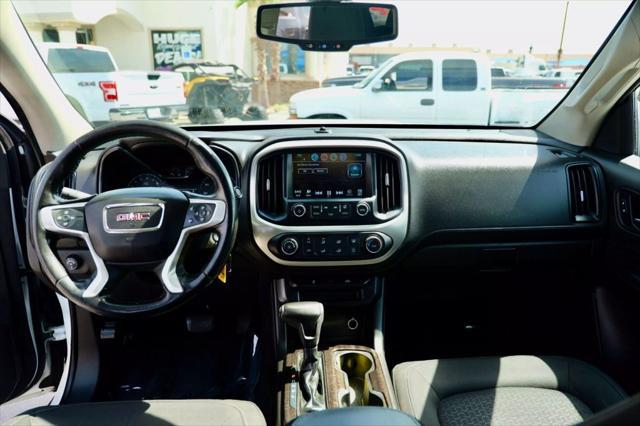 used 2017 GMC Canyon car, priced at $19,995