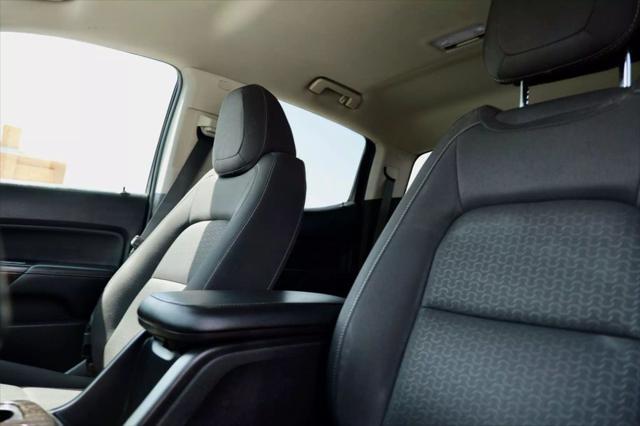 used 2017 GMC Canyon car, priced at $19,995