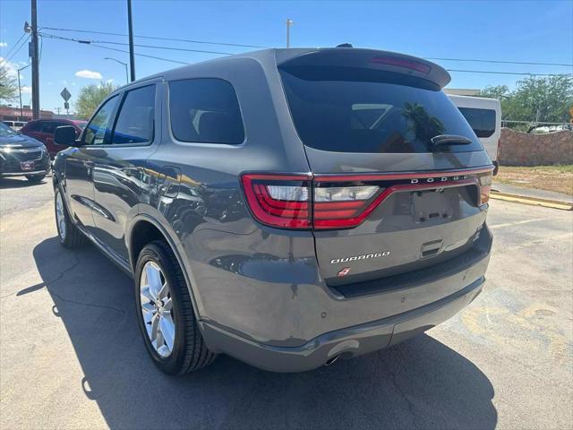 used 2023 Dodge Durango car, priced at $38,495