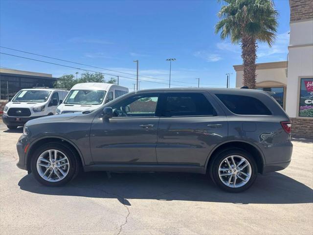 used 2023 Dodge Durango car, priced at $38,495