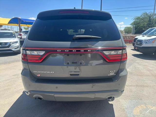 used 2023 Dodge Durango car, priced at $38,495