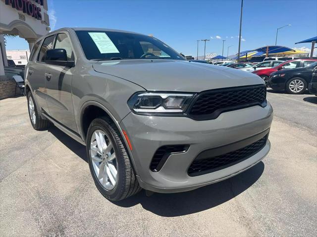 used 2023 Dodge Durango car, priced at $38,495