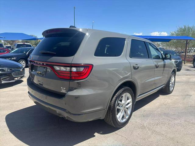 used 2023 Dodge Durango car, priced at $38,495