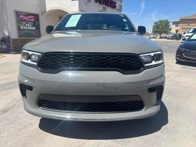 used 2023 Dodge Durango car, priced at $38,495