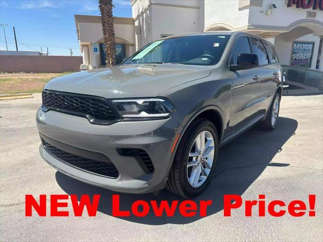 used 2023 Dodge Durango car, priced at $38,495