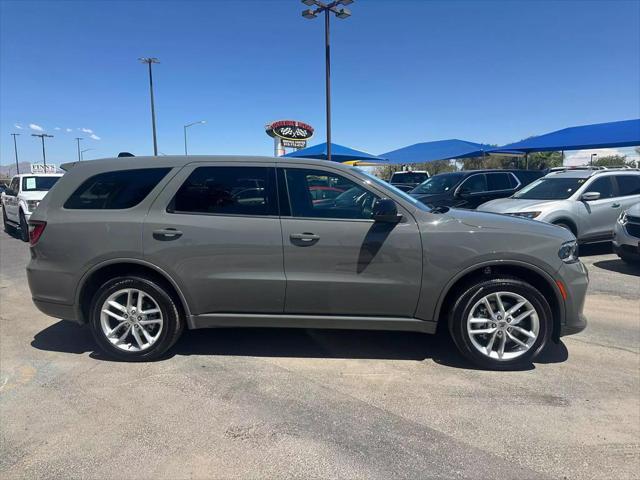 used 2023 Dodge Durango car, priced at $38,495