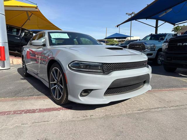 used 2022 Dodge Charger car, priced at $36,995