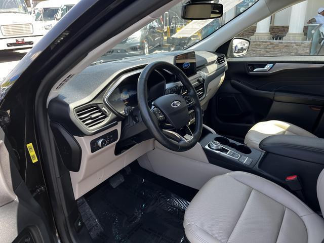 used 2021 Ford Escape car, priced at $32,995