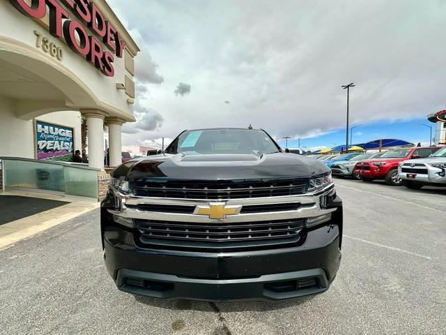 used 2019 Chevrolet Silverado 1500 car, priced at $39,995