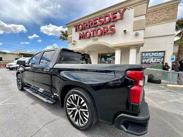 used 2019 Chevrolet Silverado 1500 car, priced at $39,995