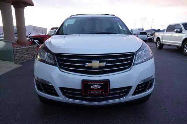 used 2016 Chevrolet Traverse car, priced at $25,995