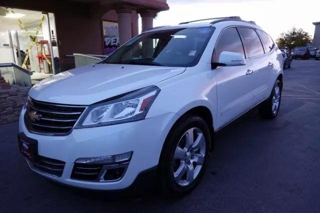used 2016 Chevrolet Traverse car, priced at $25,995