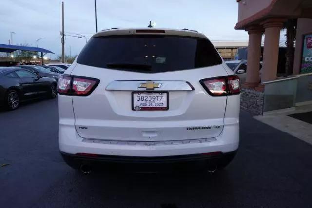 used 2016 Chevrolet Traverse car, priced at $25,995