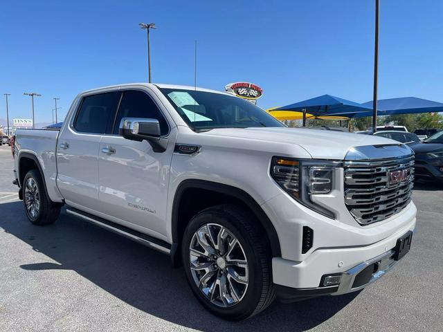 used 2023 GMC Sierra 1500 car, priced at $73,995