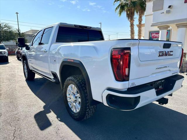 used 2021 GMC Sierra 2500 car, priced at $66,495