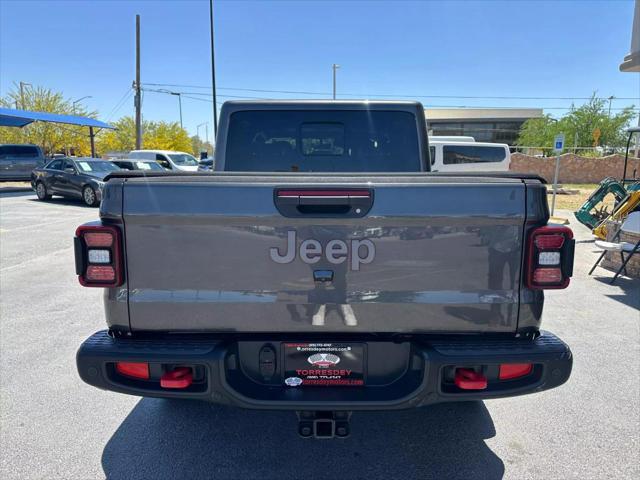 used 2020 Jeep Gladiator car, priced at $48,585