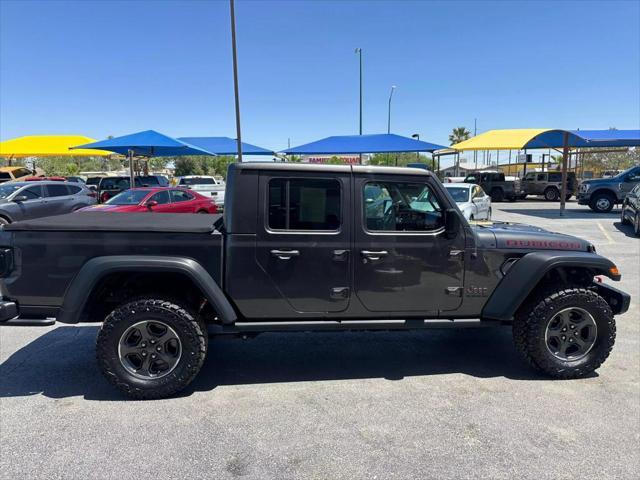 used 2020 Jeep Gladiator car, priced at $48,585