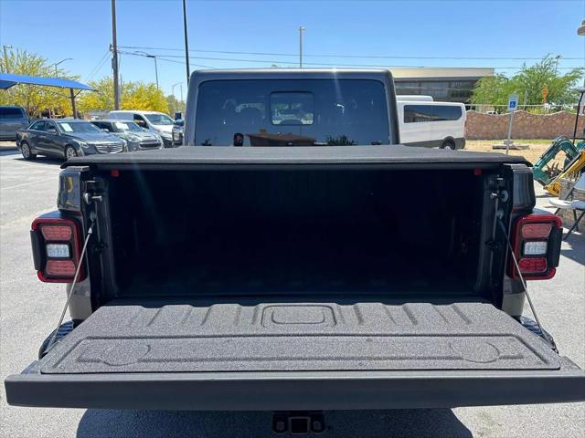 used 2020 Jeep Gladiator car, priced at $48,585