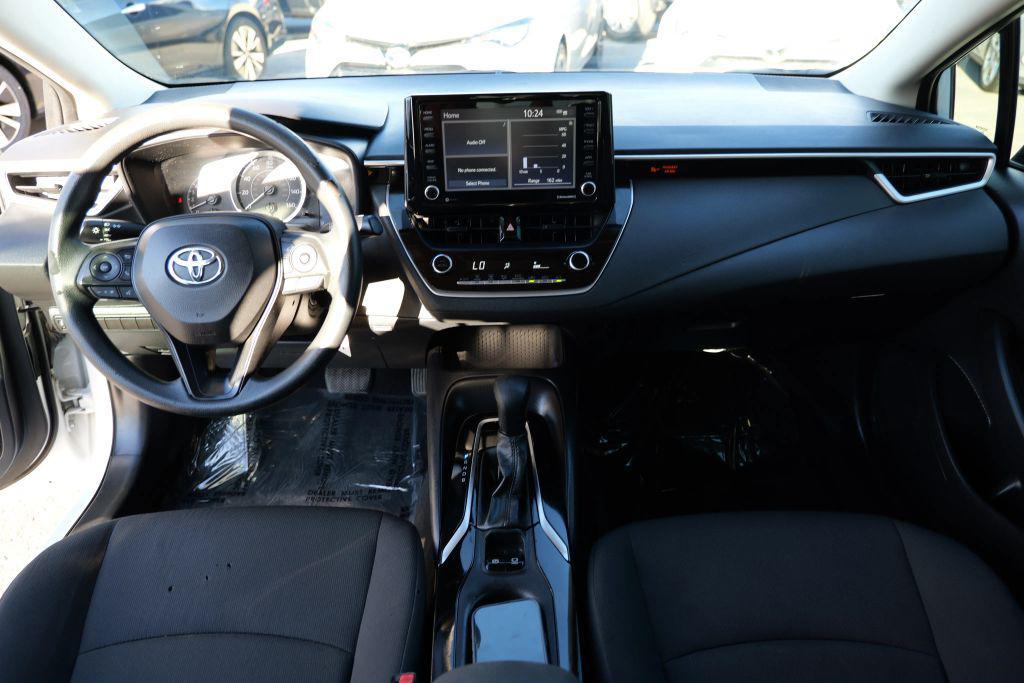 used 2022 Toyota Corolla car, priced at $20,995