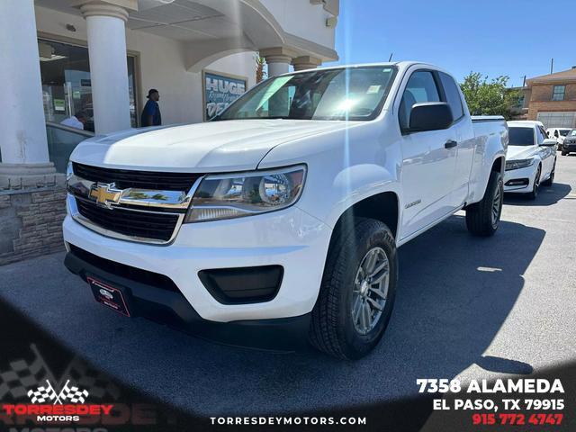 used 2017 Chevrolet Colorado car, priced at $19,995