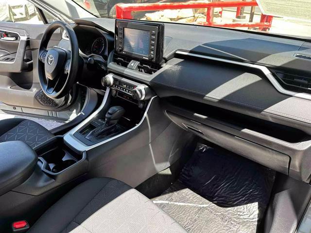 used 2021 Toyota RAV4 car, priced at $36,995