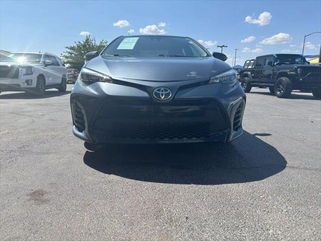 used 2019 Toyota Corolla car, priced at $16,995