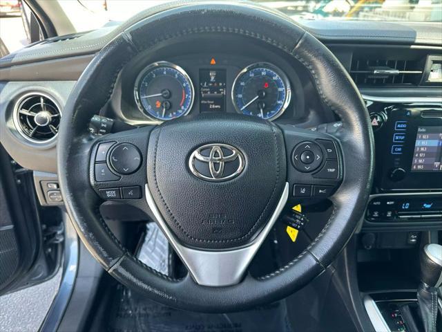 used 2019 Toyota Corolla car, priced at $16,995