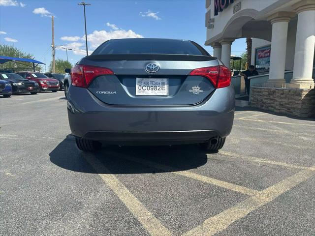 used 2019 Toyota Corolla car, priced at $16,995