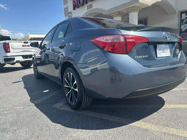 used 2019 Toyota Corolla car, priced at $16,995