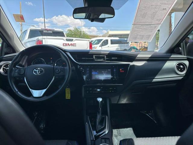 used 2019 Toyota Corolla car, priced at $16,995