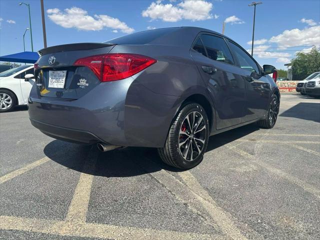 used 2019 Toyota Corolla car, priced at $16,995