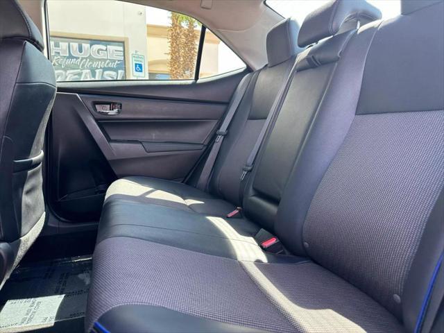 used 2019 Toyota Corolla car, priced at $16,995