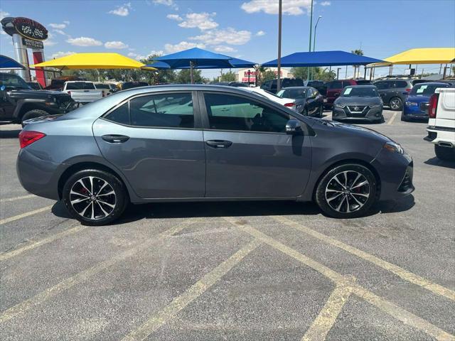 used 2019 Toyota Corolla car, priced at $16,995