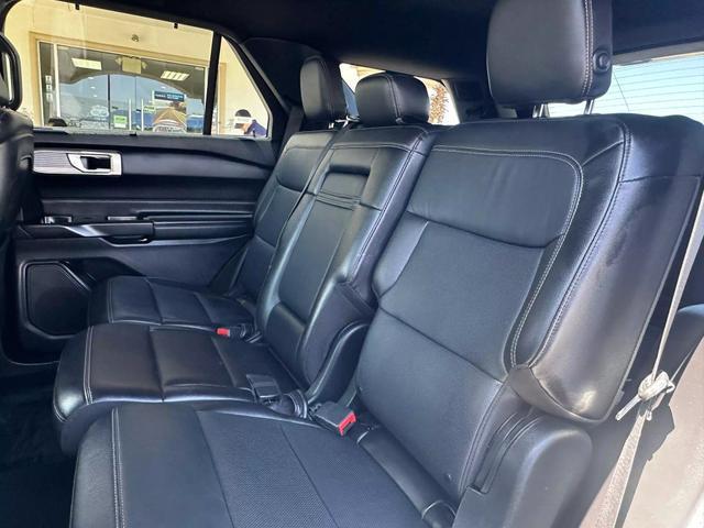 used 2020 Ford Explorer car, priced at $31,995