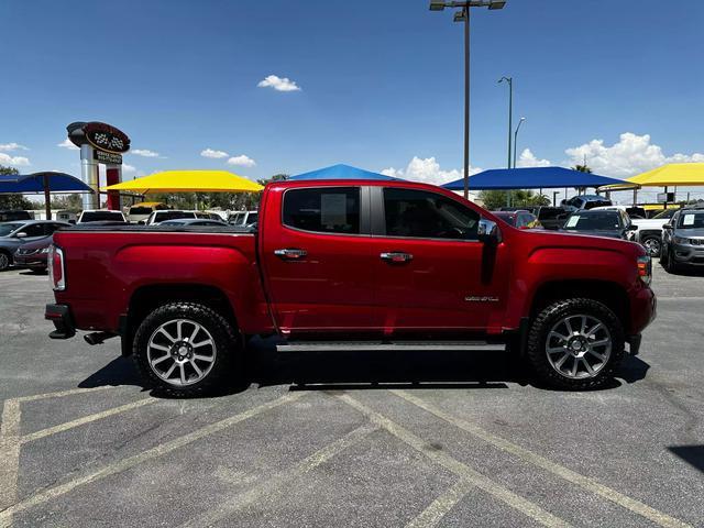 used 2019 GMC Canyon car, priced at $33,995