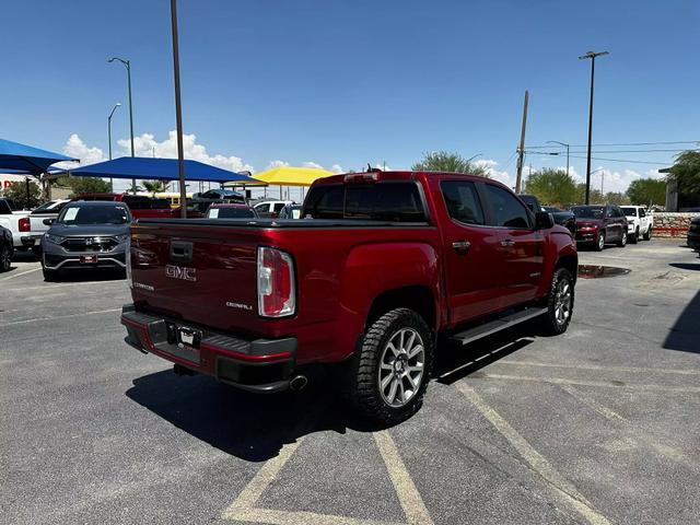 used 2019 GMC Canyon car, priced at $33,995