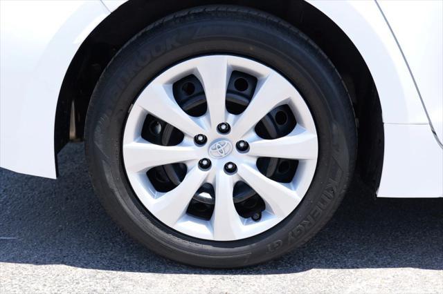 used 2022 Toyota Corolla car, priced at $23,995