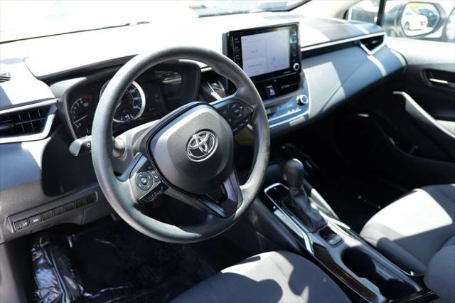 used 2022 Toyota Corolla car, priced at $23,995