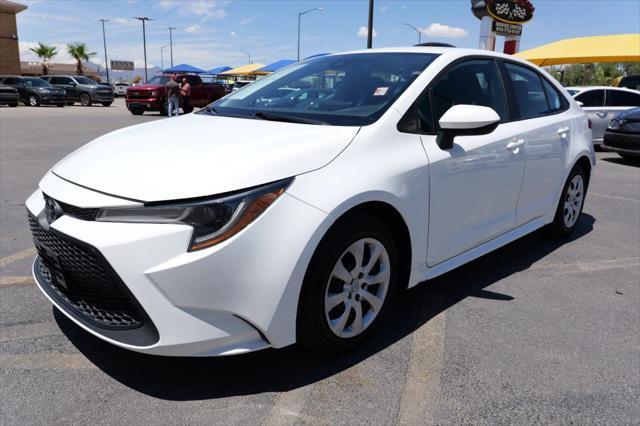 used 2022 Toyota Corolla car, priced at $23,995