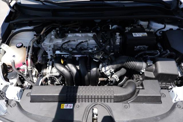 used 2022 Toyota Corolla car, priced at $23,995