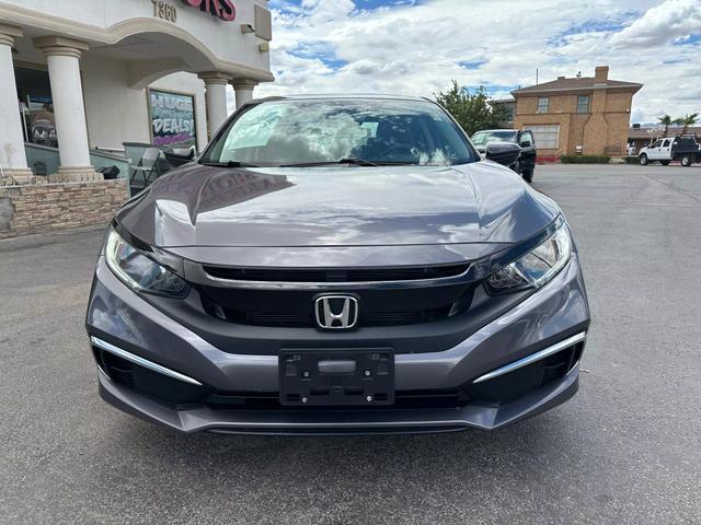 used 2019 Honda Civic car, priced at $22,995