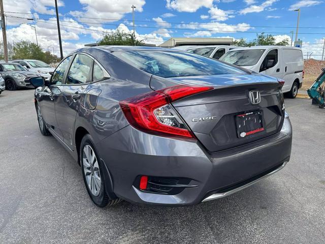 used 2019 Honda Civic car, priced at $22,995