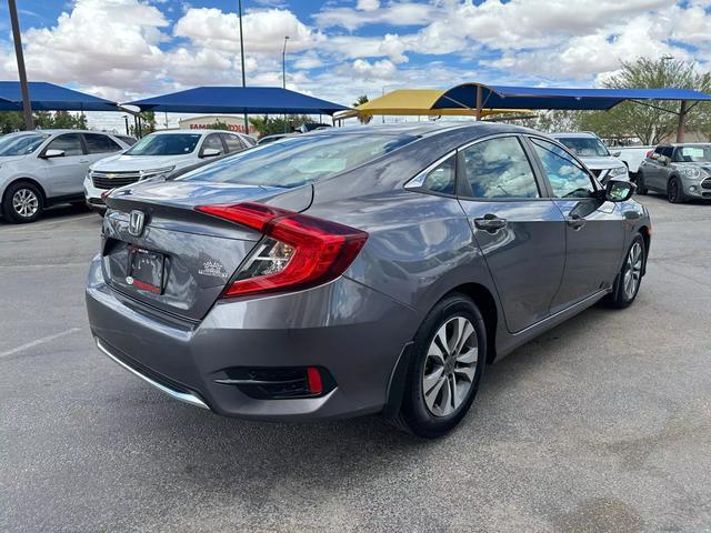 used 2019 Honda Civic car, priced at $22,995