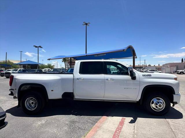 used 2022 Chevrolet Silverado 3500 car, priced at $59,474