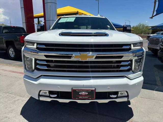 used 2022 Chevrolet Silverado 3500 car, priced at $59,474