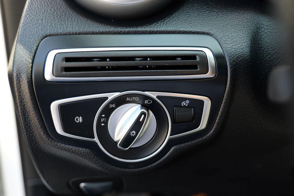 used 2018 Mercedes-Benz C-Class car, priced at $22,995