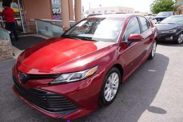 used 2020 Toyota Camry car, priced at $28,995